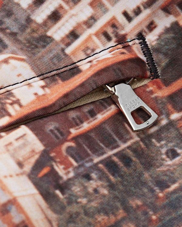 Orlebar Brown Russell - Start Your Engines Kids Classic Swim Shorts | Orlebar Brown – ORLEBAR BROWN