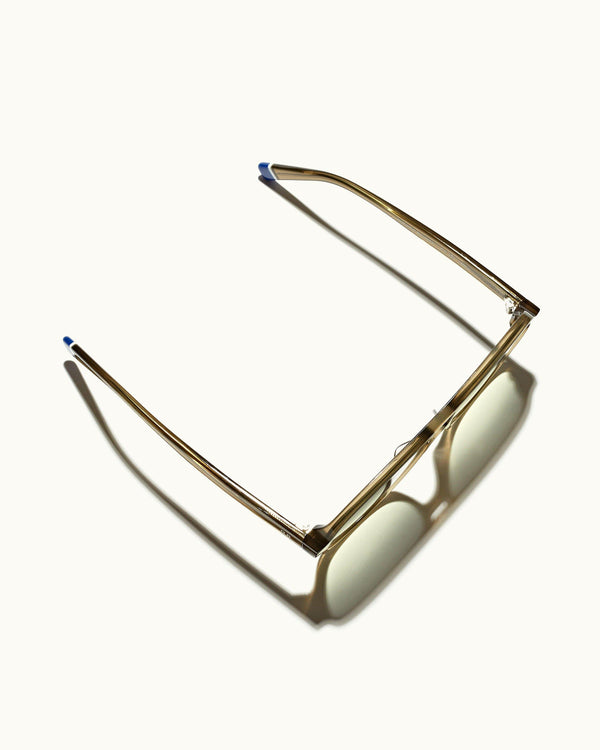 Orlebar Brown Sage Double Bridge Sunglasses | Orlebar Brown – ORLEBAR BROWN