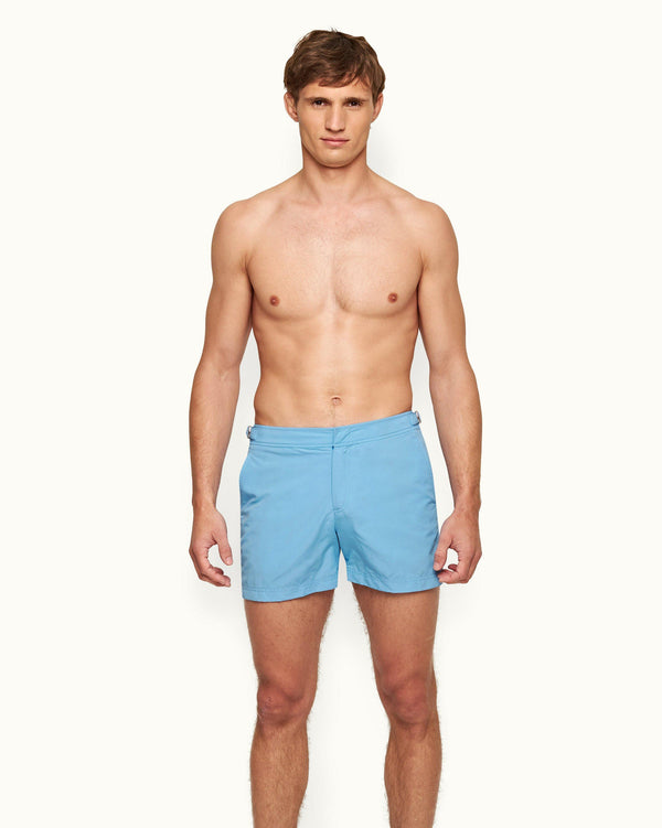 Orlebar Brown Setter - Riviera Shorter-Length Swim Shorts | Orlebar Brown – ORLEBAR BROWN
