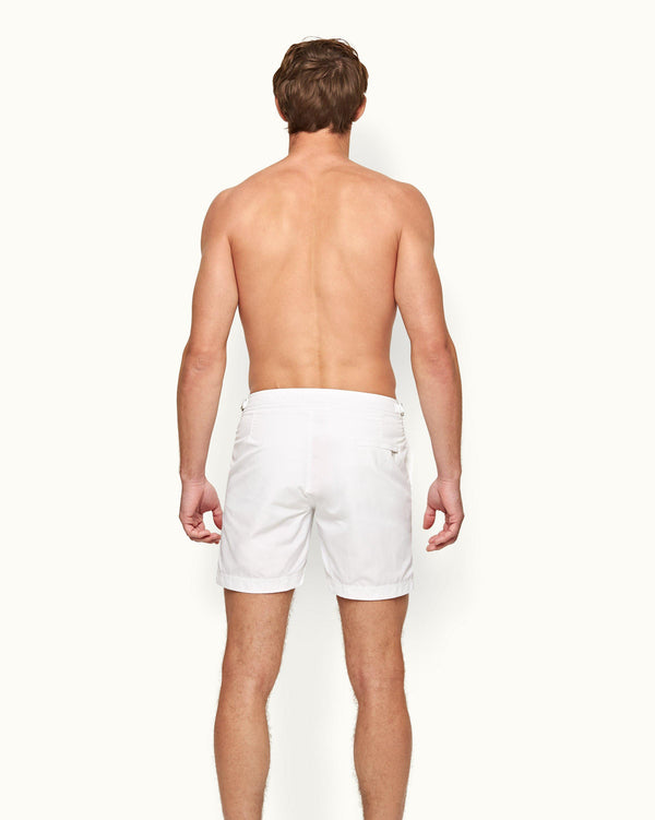 Orlebar Brown White Bulldog Men's Swimwear | Orlebar Brown UK – ORLEBAR BROWN
