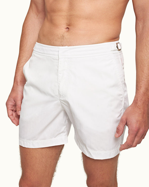 Orlebar Brown White Bulldog Men's Swimwear | Orlebar Brown UK – ORLEBAR BROWN