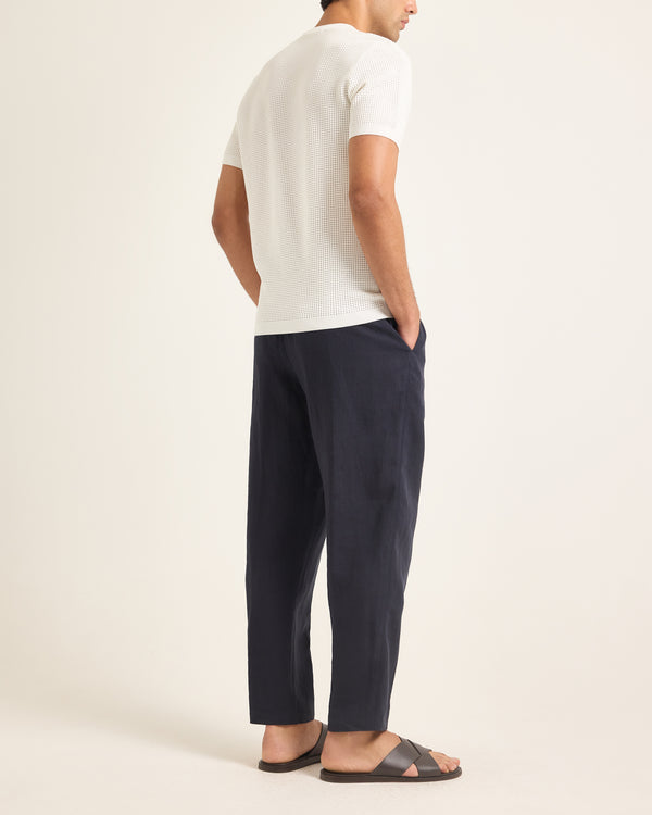 Orlebar Brown White Jersey T-Shirt | Clean Everyday Staple – ORLEBAR BROWN