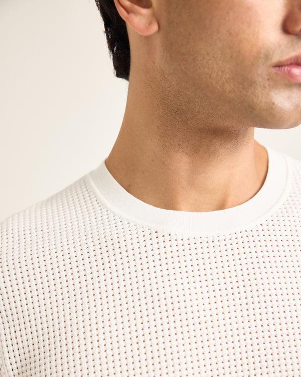 Orlebar Brown White Jersey T-Shirt | Clean Everyday Staple – ORLEBAR BROWN