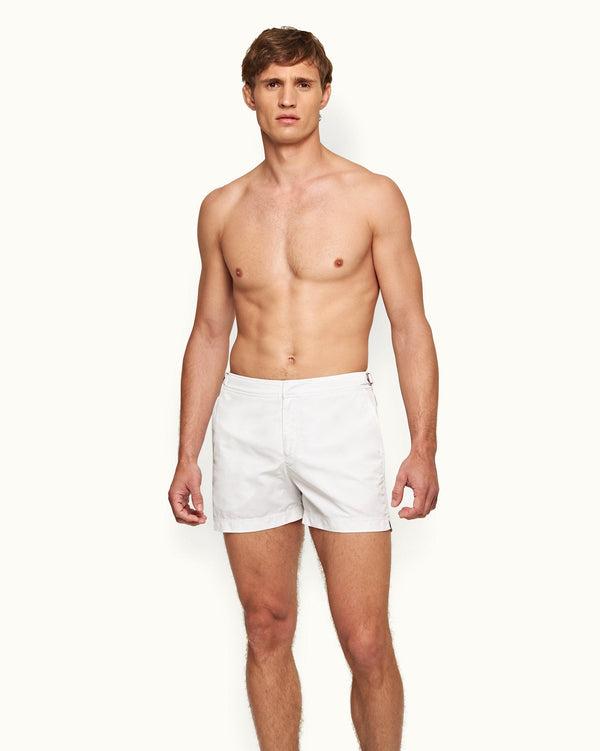 Orlebar Brown White Setter Men's Swimwear | Orlebar Brown UK – ORLEBAR BROWN