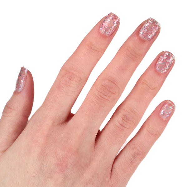 Orly Among The Stars - Star & Moon Glitter Nail Polish Topper - ORLY