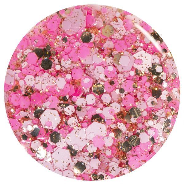 Orly Among The Stars - Star & Moon Glitter Nail Polish Topper - ORLY