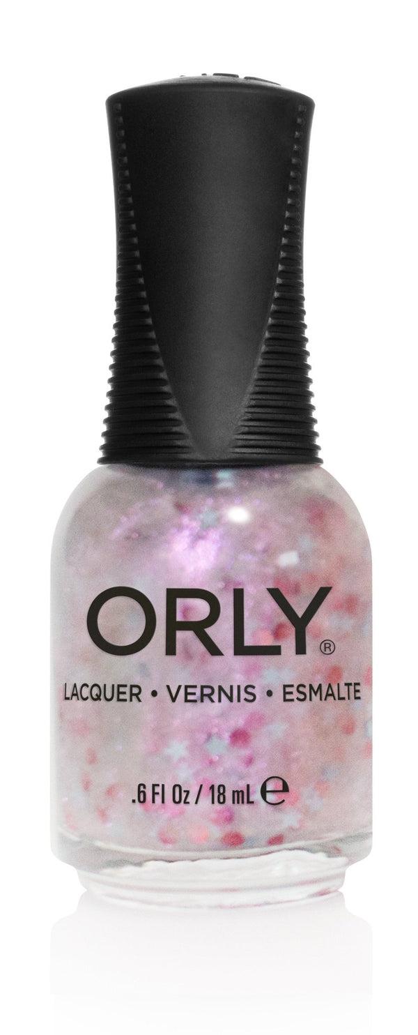 Orly Anything Goes Nail Polish - Glitter Nail Topper - ORLY