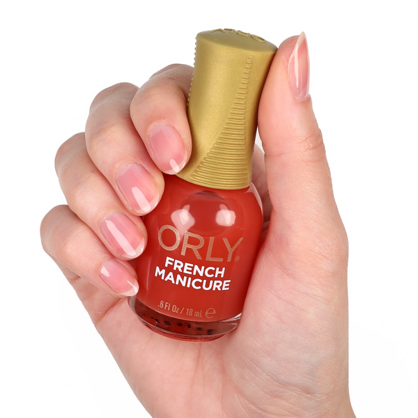 Orly Bare Rose Nail Polish - French Nail Polish Base Color - ORLY
