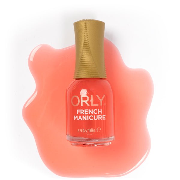 orly Bare Rose Nail Polish - French Nail Polish Base Color - ORLY