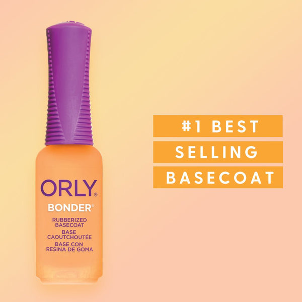 orly BONDER 0.3 oz | #1 Best-selling Basecoat for Nails – ORLY