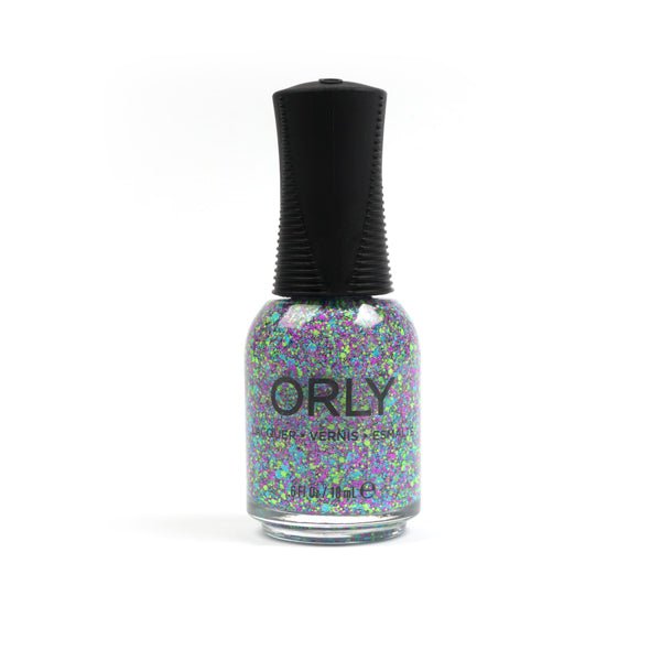 Orly Dancing Queen - Glittery Nail Polish Top Coat - ORLY