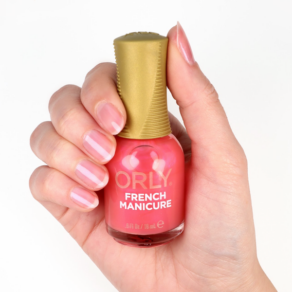 Orly Des Fleurs Nail Polish - French Manicure Base - ORLY