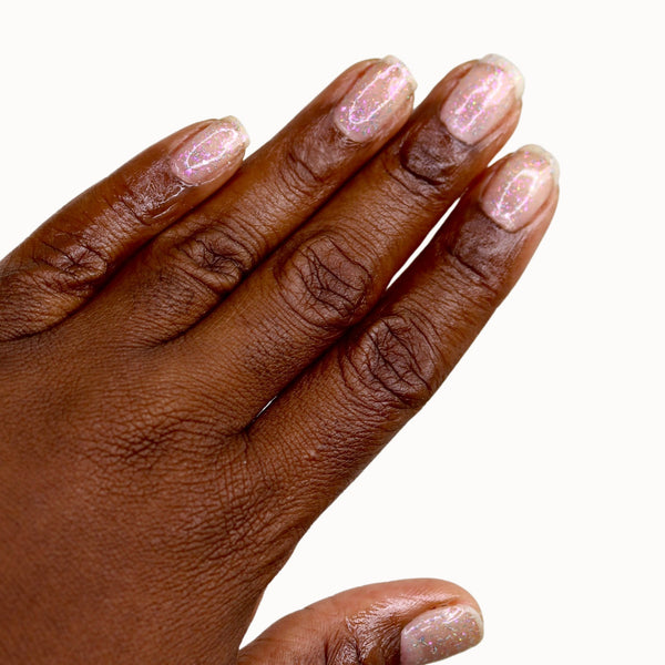 Orly Disco Drop Flakie Shatter Nail Polish Topper - ORLY