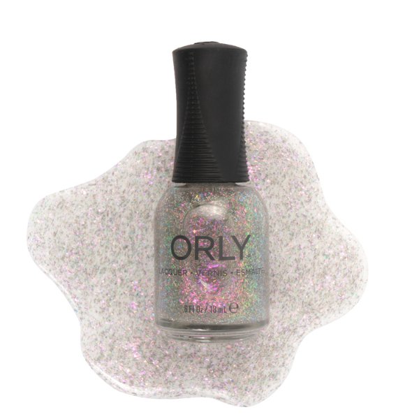 orly Disco Drop Flakie Shatter Nail Polish Topper - ORLY