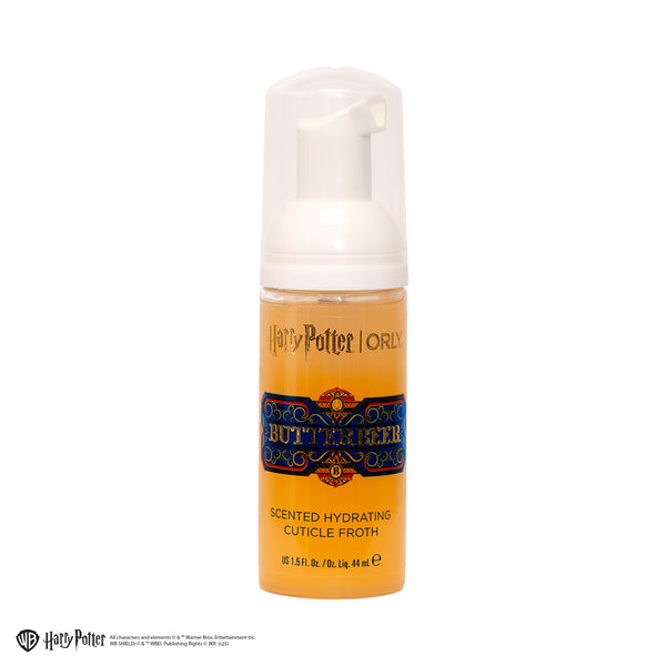 orly Harry Potter™ BUTTERBEER™ Hydrating Cuticle Froth – ORLY