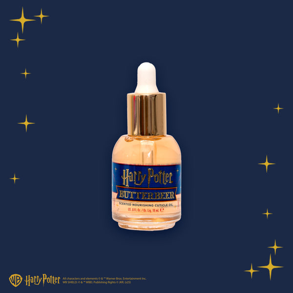 Orly Harry Potter™ BUTTERBEER™ Nourishing Cuticle Oil – ORLY