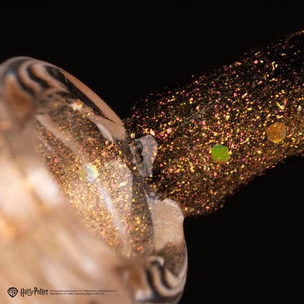 Orly Harry Potter™ BUTTERBEER™ Scented Iridescent Topper – ORLY