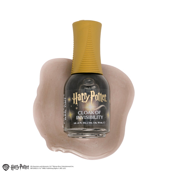 orly Harry Potter™ Cloak Of Invisibility - pH Reactive Nail Tint – ORLY