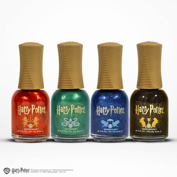 orly Harry Potter™ Houses Prisma Nail Polish Bundle – ORLY