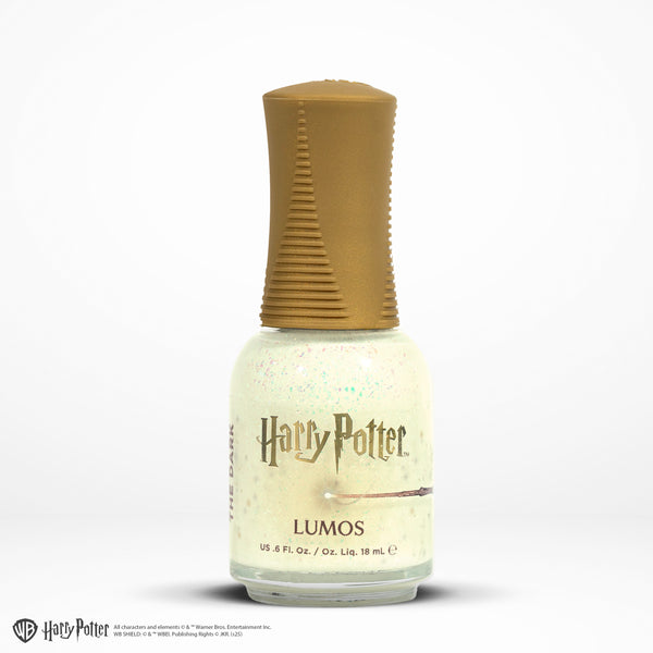 Orly Harry Potter™ Lumos Glow In The Dark Topper – ORLY