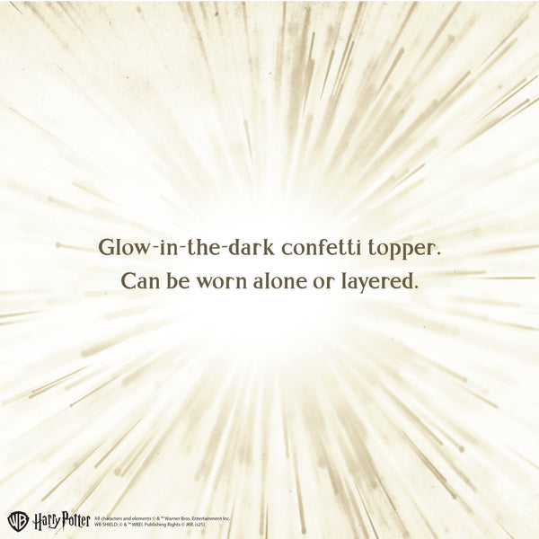 Orly Harry Potter™ Lumos Glow In The Dark Topper – ORLY