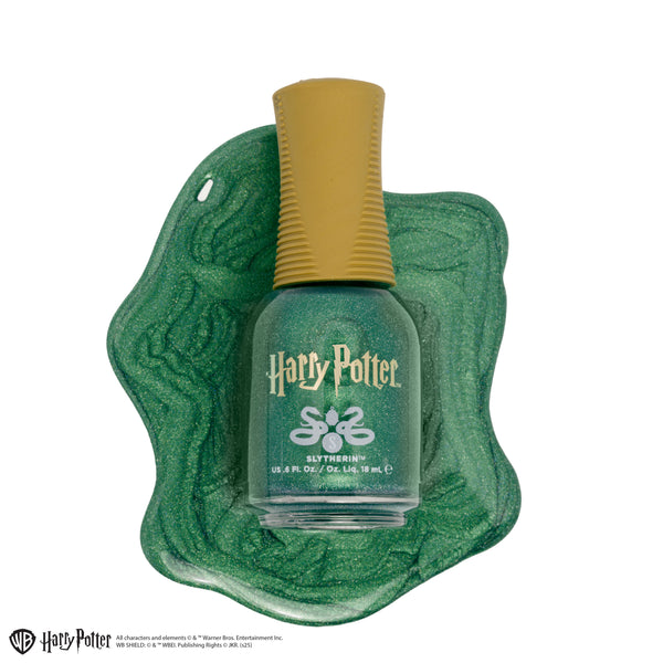 orly Harry Potter™ Slytherin™ Prisma Nail Polish – ORLY