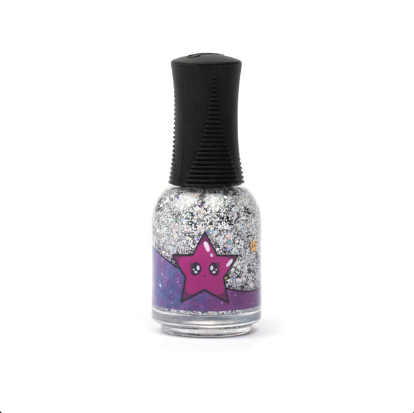 Orly Kelli's Constellation Star Glitter Nail Polish Topper - ORLY