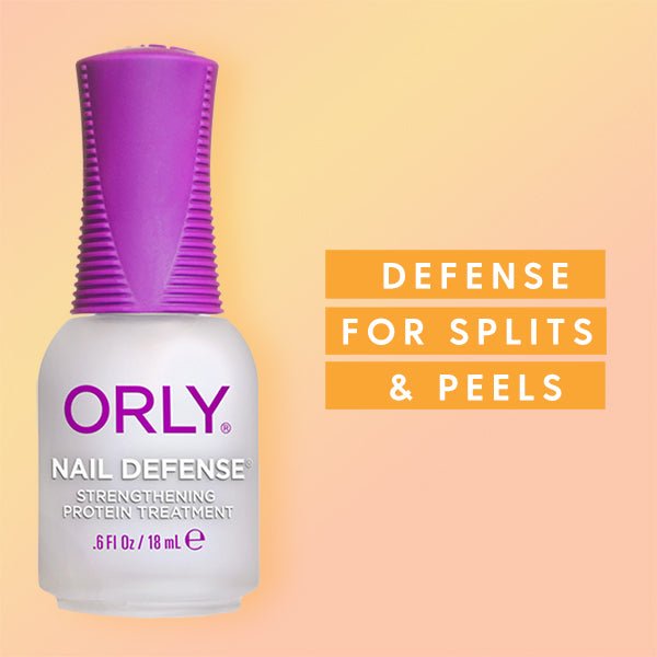 orly NAIL DEFENSE - Nail Care for Splitting Nails - ORLY