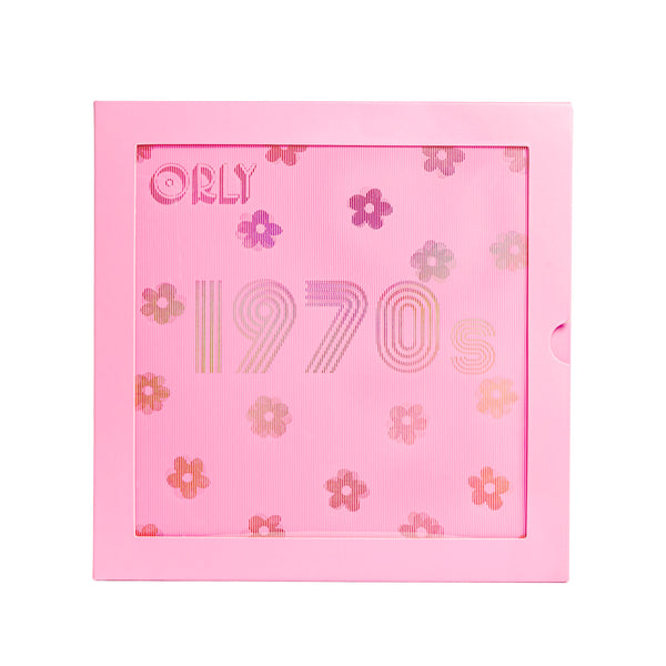 Orly 1970s 6PIX - Limited Edition – ORLY