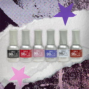 orly 1990s GELFX Bundle – ORLY