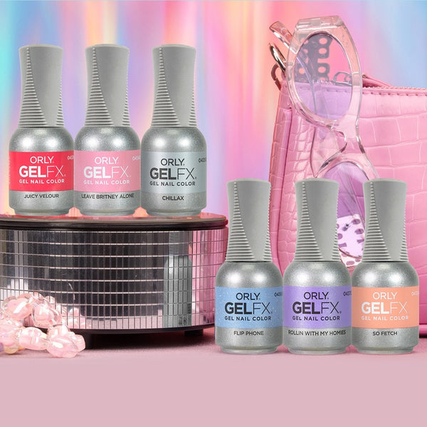 orly 2000s GELFX Bundle – ORLY