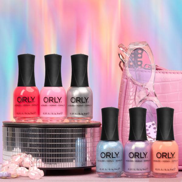 orly 2000s Lacquer 6PIX - Limited Edition – ORLY