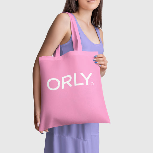 Orly 50th Anniversary Tote Bag – ORLY