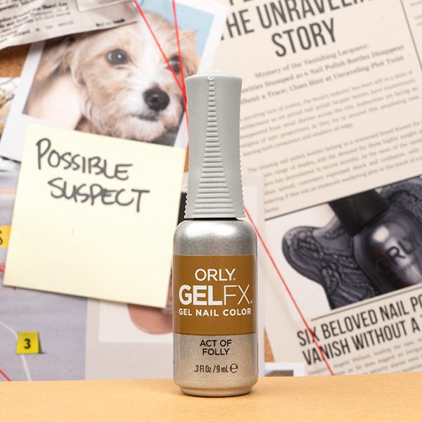 Orly Act Of Folly - Gel Nail Color – ORLY