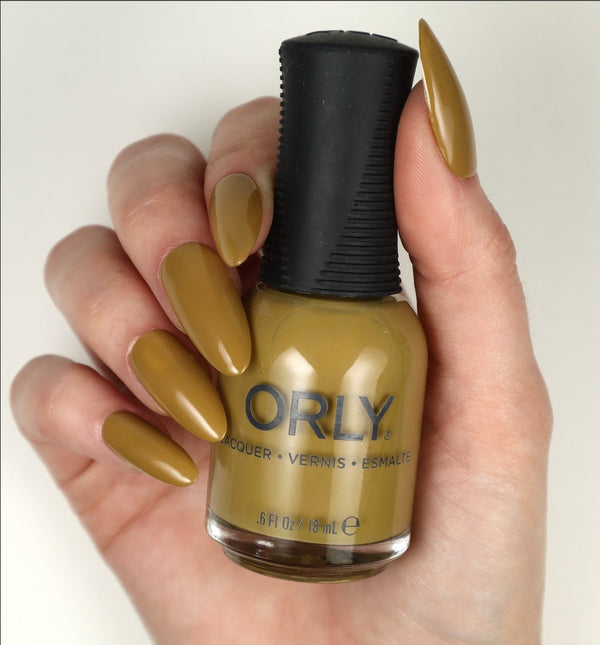 Orly Act Of Folly Nail Polish - ORLY