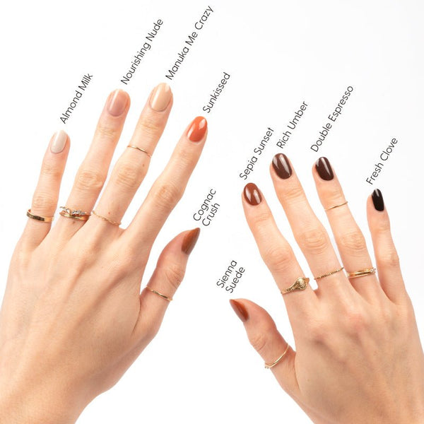 Orly Almond Milk Nail Polish - ORLY