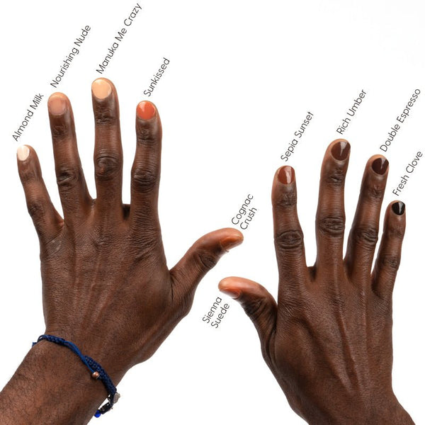 Orly Almond Milk Nail Polish - ORLY