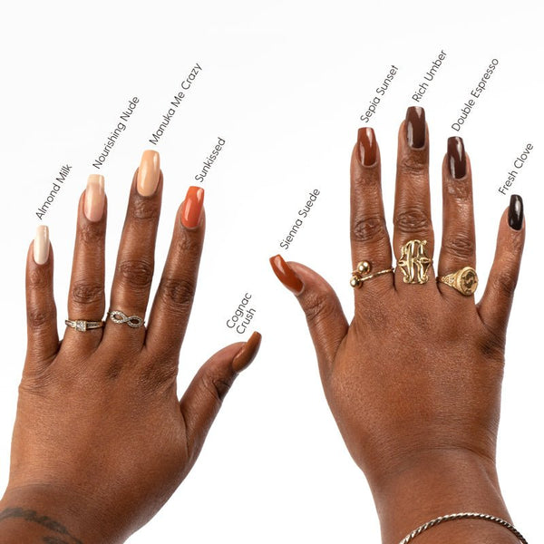 Orly Almond Milk Nail Polish - ORLY