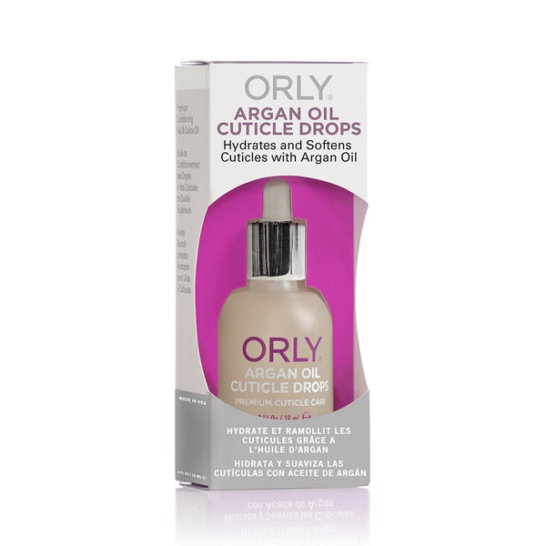 Orly Argan Cuticle Oil Drops - ORLY