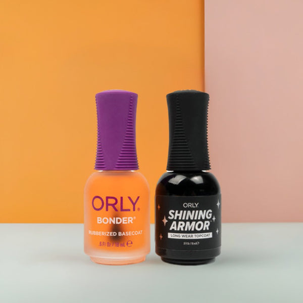 Orly Base & Topcoat Bundle - ORLY