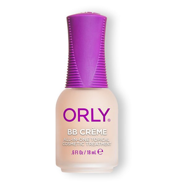 Orly BB CRÉME - Barely Nude Nail Polish - ORLY