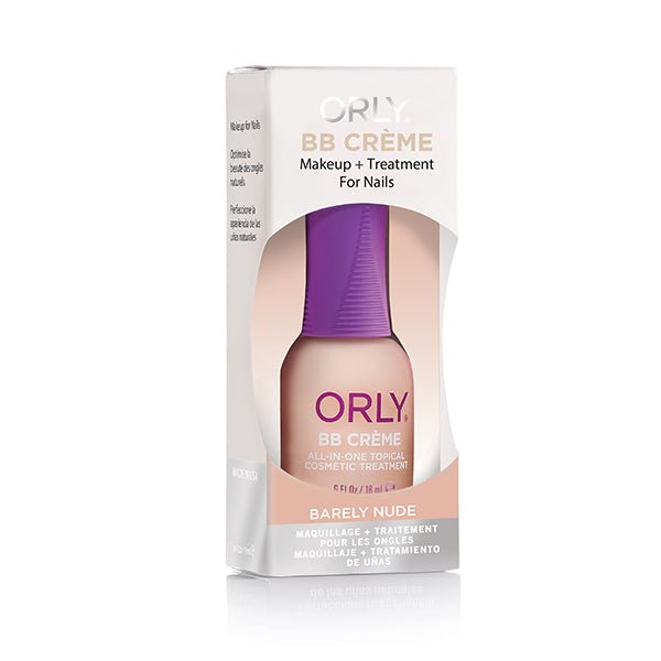 Orly BB CRÉME - Barely Nude Nail Polish - ORLY