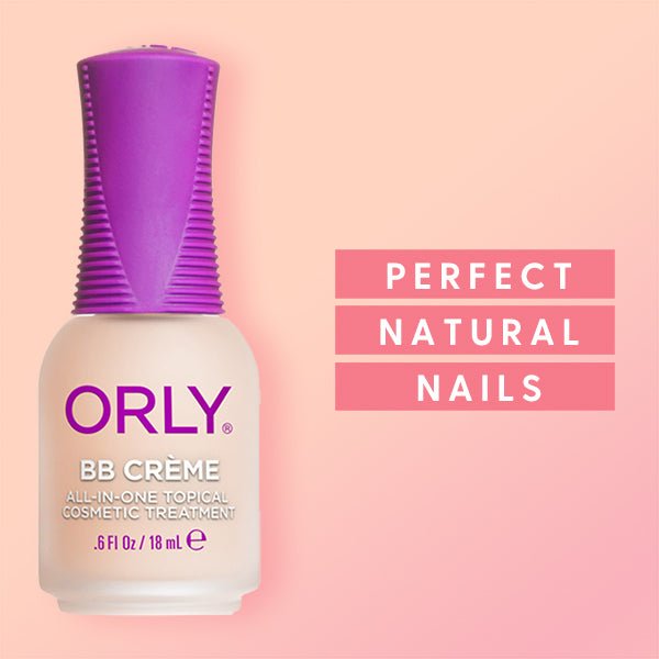 orly BB CRÉME - Barely Nude Nail Polish - ORLY