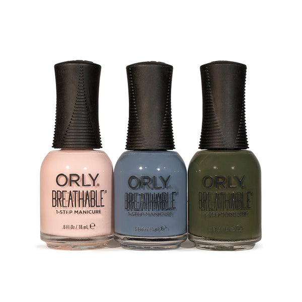 orly Beauti-Fall View Nail Polish Bundle - ORLY