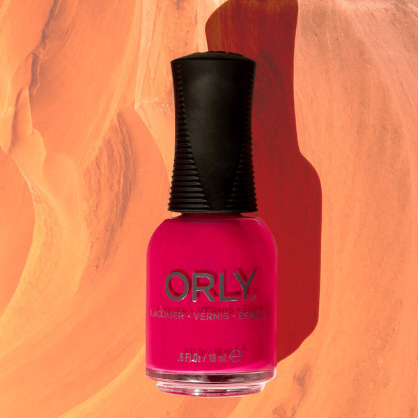 Orly Bedrock Bloom Nail Polish - ORLY