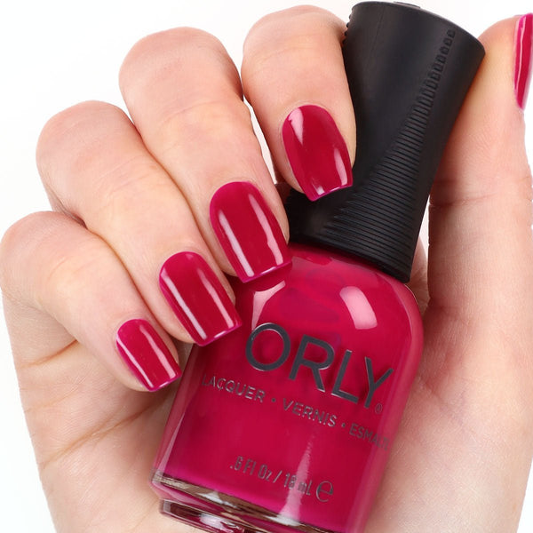 Orly Bedrock Bloom Nail Polish - ORLY