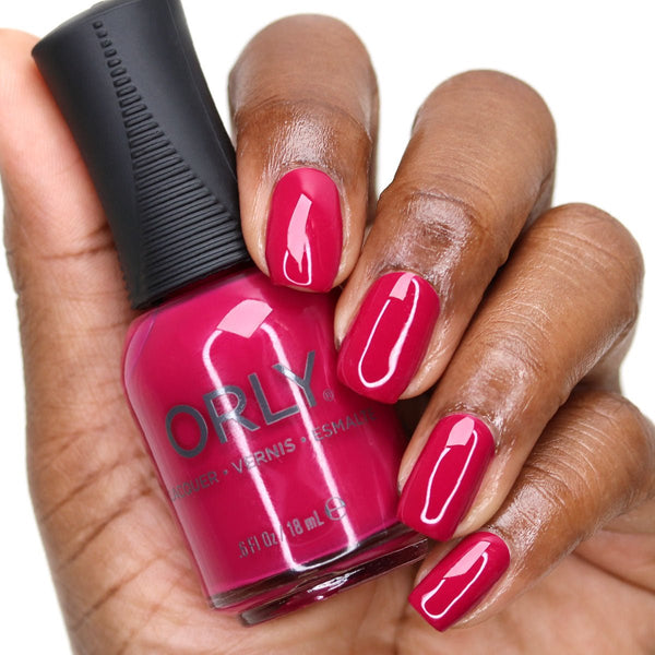 Orly Bedrock Bloom Nail Polish - ORLY