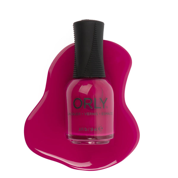 orly Bedrock Bloom Nail Polish - ORLY