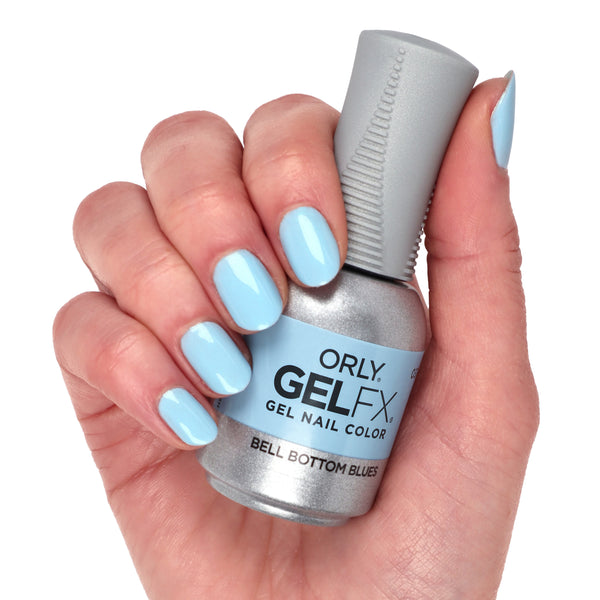 Orly Bell Bottom Blues - Gel Nail Color – ORLY