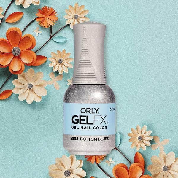 Orly Bell Bottom Blues - Gel Nail Color – ORLY